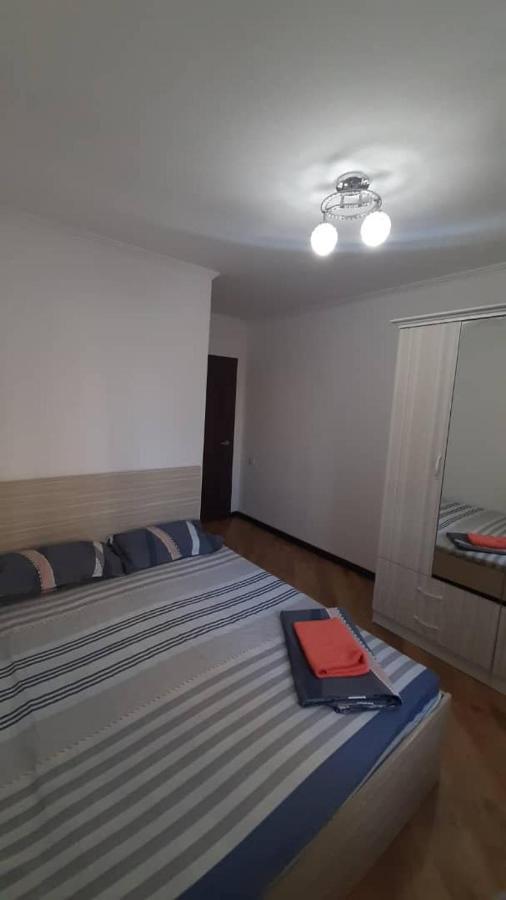 Apartment On Toktogula Bişkek Dış mekan fotoğraf
