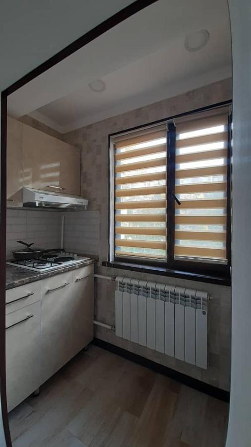 Apartment On Toktogula Bişkek Dış mekan fotoğraf