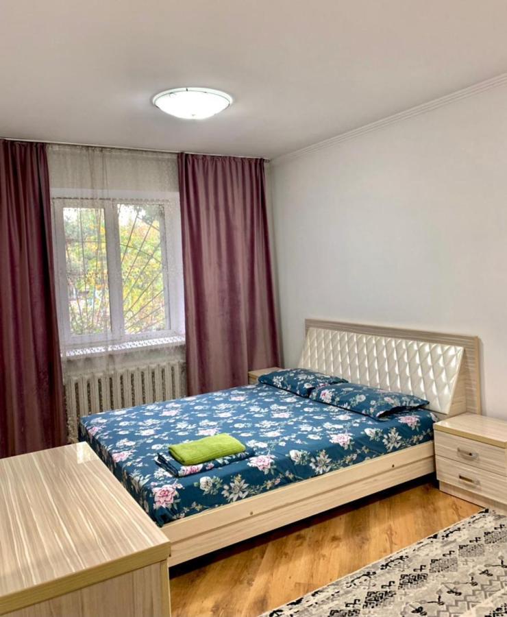 Apartment On Toktogula Bişkek Dış mekan fotoğraf