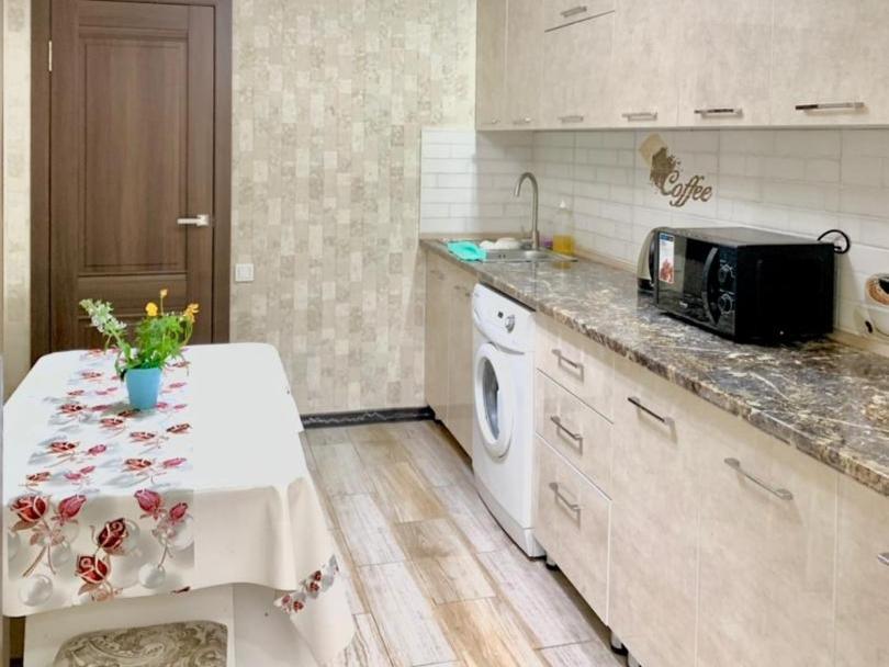 Apartment On Toktogula Bişkek Dış mekan fotoğraf