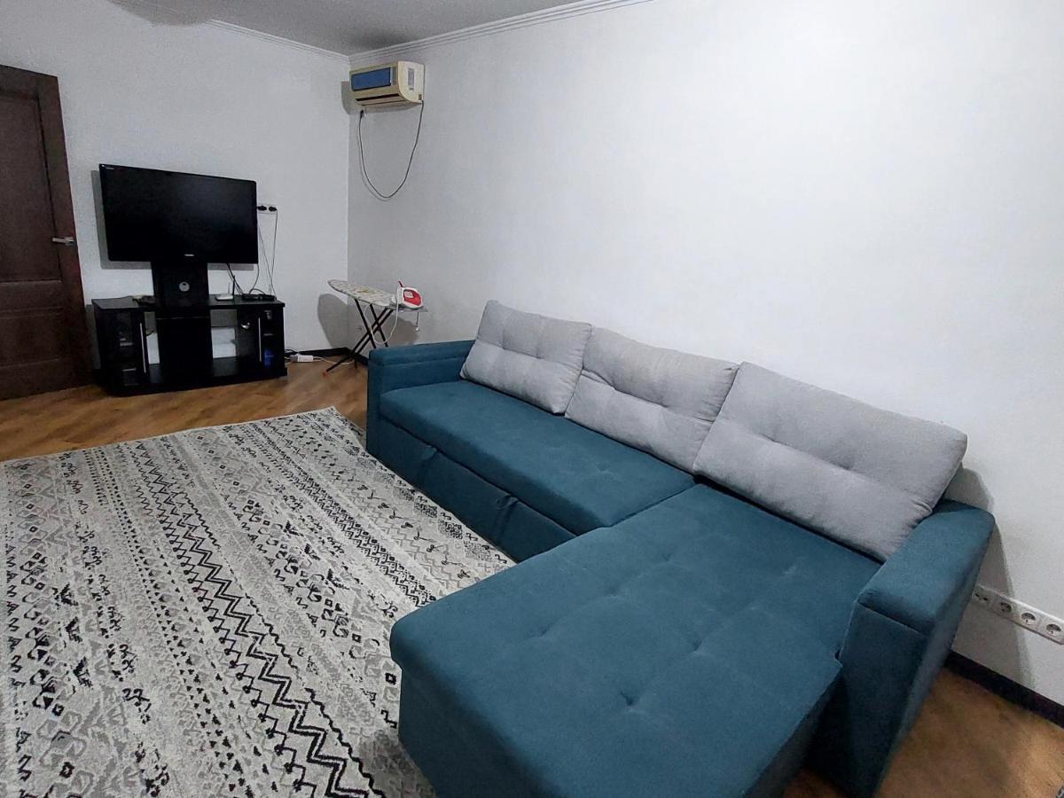 Apartment On Toktogula Bişkek Dış mekan fotoğraf